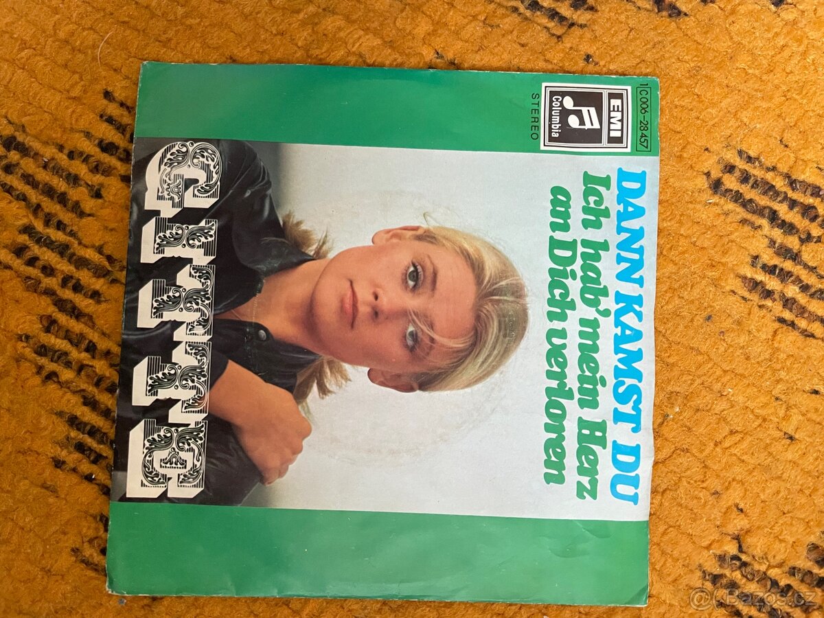 SP - gramofon desky - 14