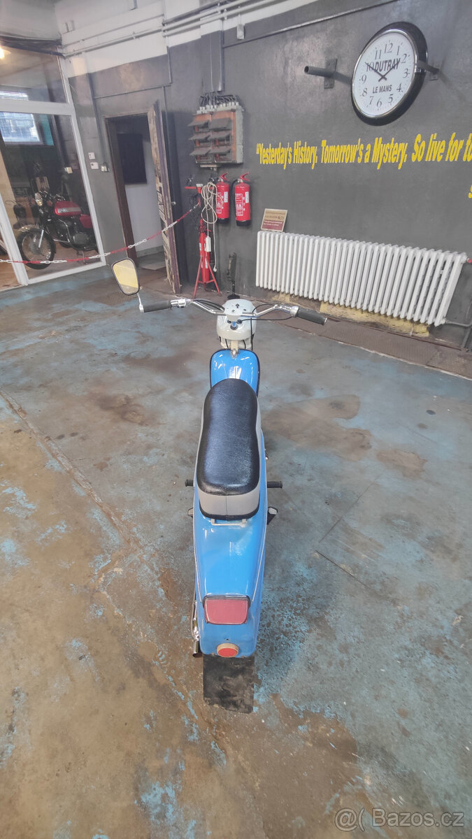 Prodám Jawa 21 - 14