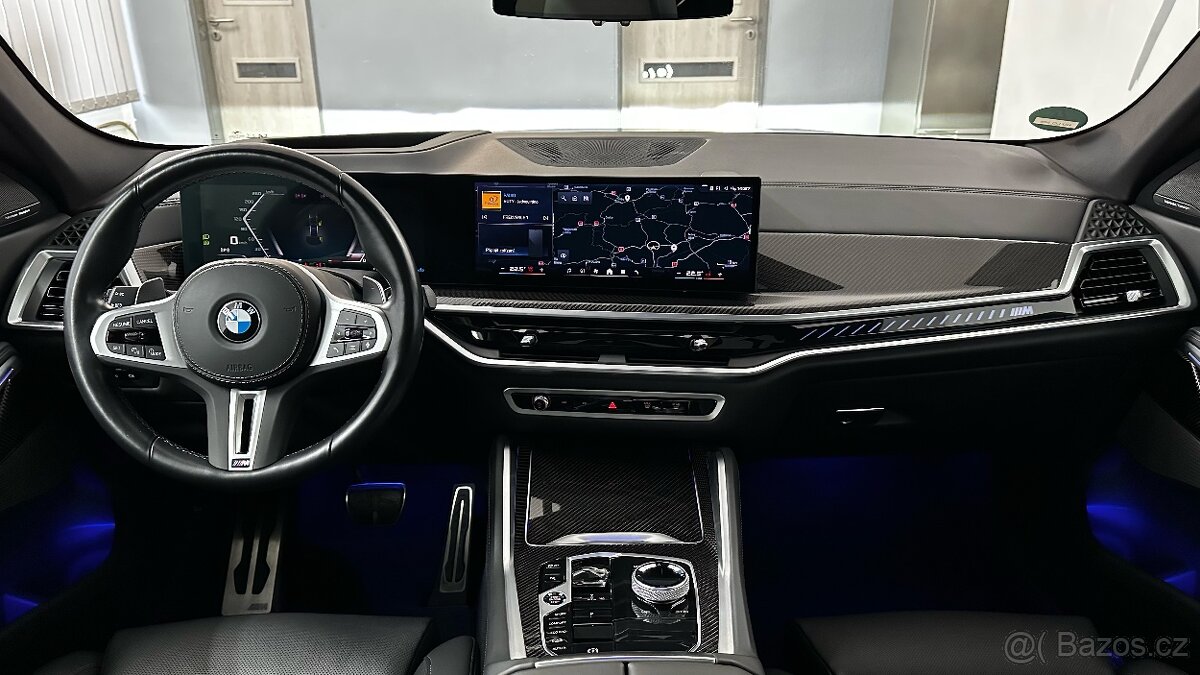 BMW X6, M60I / X-DRIVE / ZÁRUKA - 14