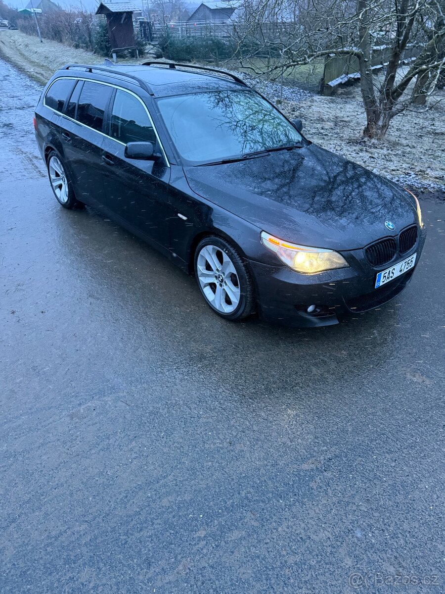 BMW e61 530d - 14