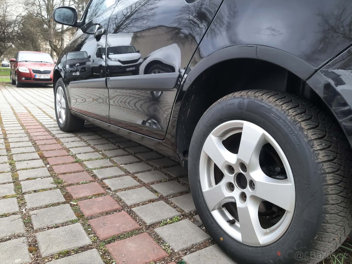 Škoda Fabia II - 14