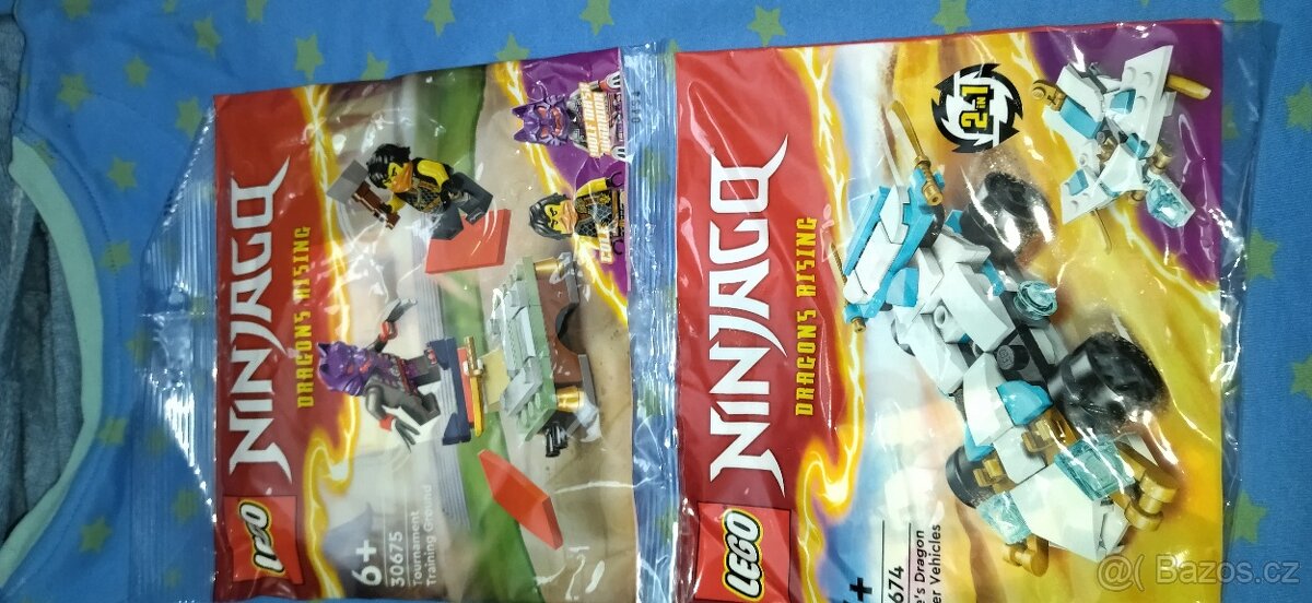 Lego nové - 14