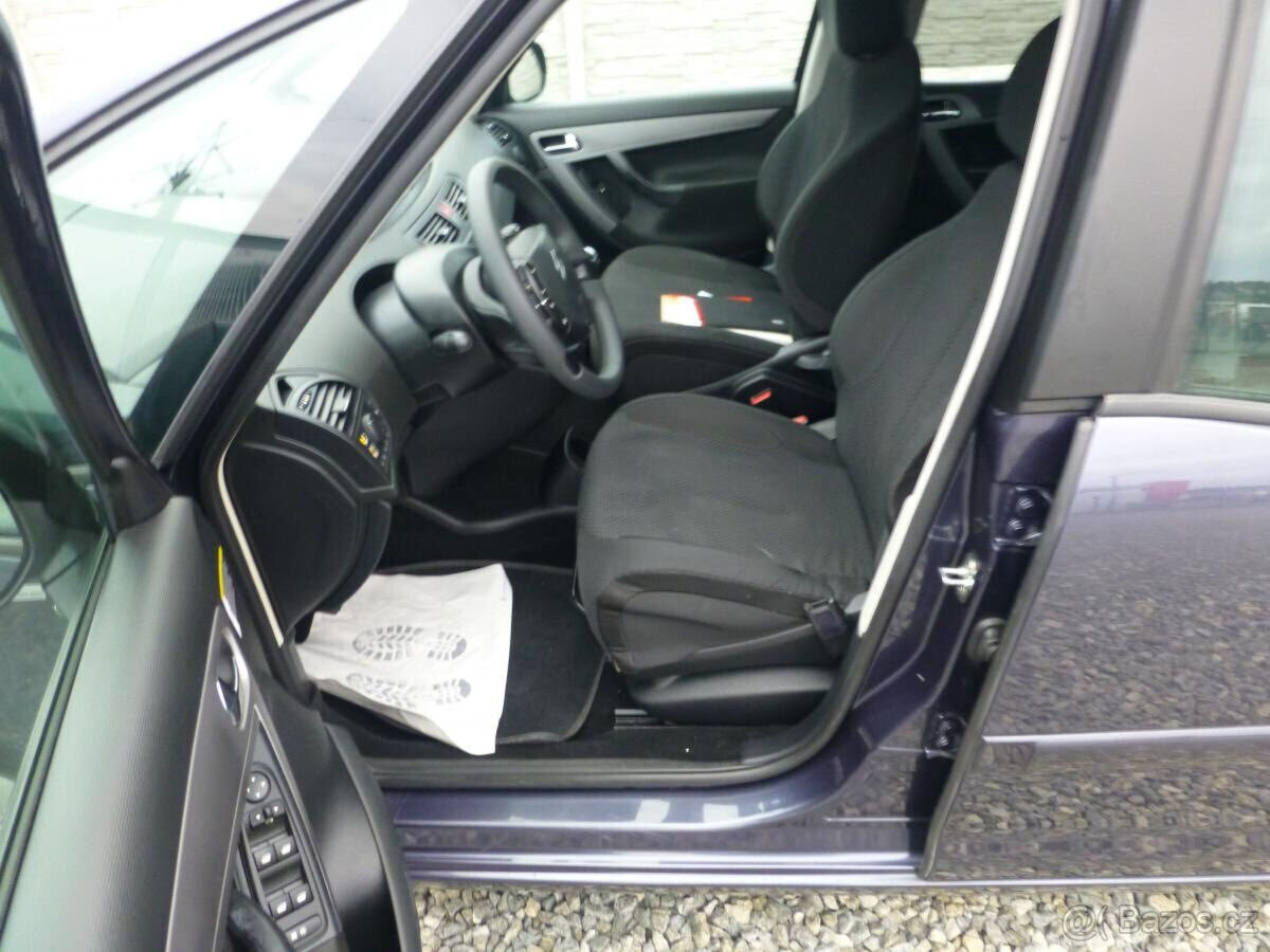++Citroën C4 Picasso 1.6i 16V LPG/TOROID/STK/PĚKNÝ++ - 14