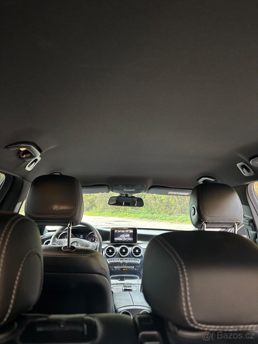 Mercedes Trieda C200 Combi 100kw Automat W205/S205 - 14