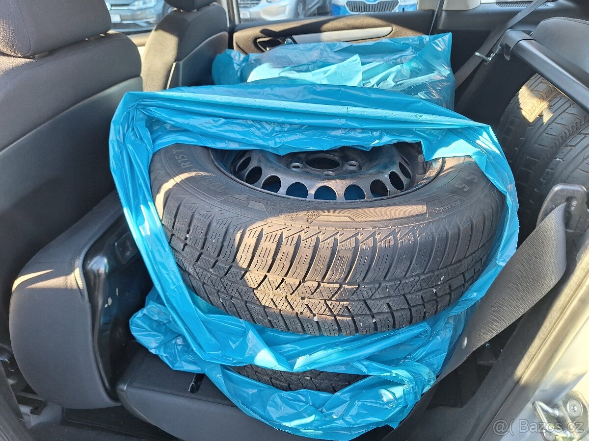 Mercedes-Benz B 150i 70KW +Zimní kola, Classic, Nové v ČR - 14