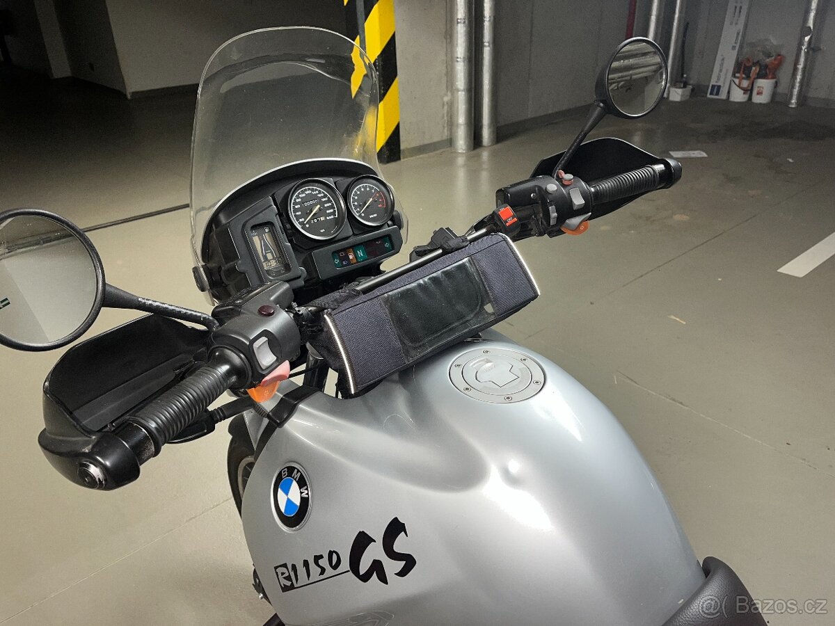 BMW R 1150 GS - 14
