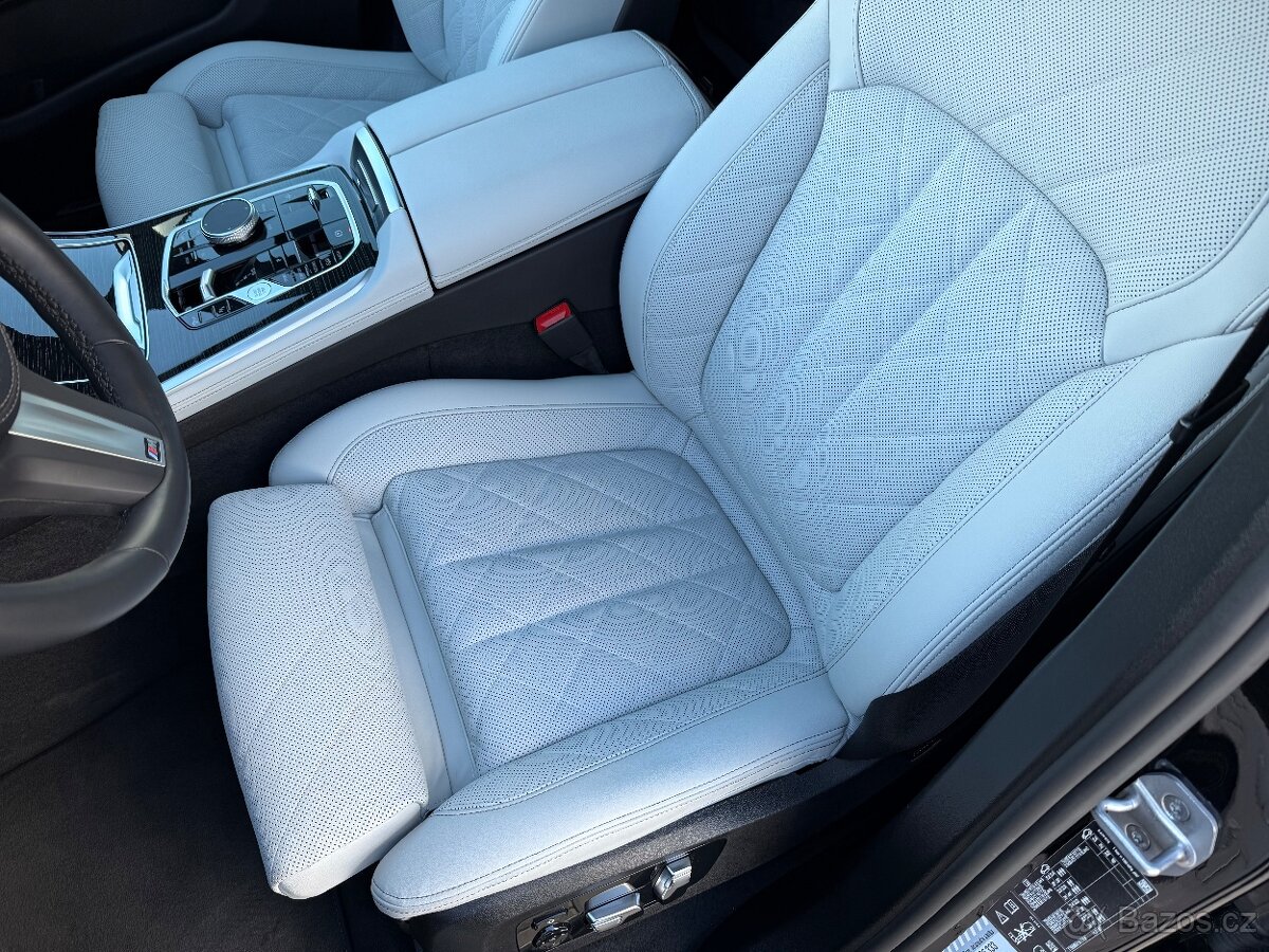 NEW X5 30d x-drive,M-PAKET,2025,11.000km,NOVÝ VŮZ,CZ,ZARUKA - 14