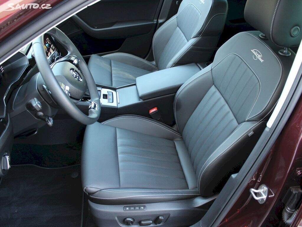 Škoda Superb 3 Combi 2.0TDI 147kW 4x4 DSG L&K záruka do 2028 - 14