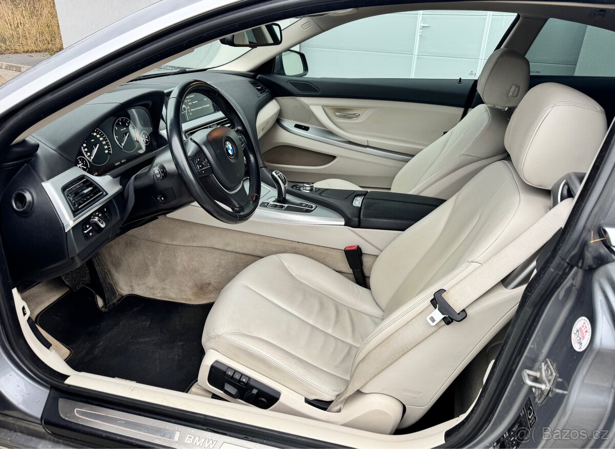 BMW 640d F13 coupe - 14