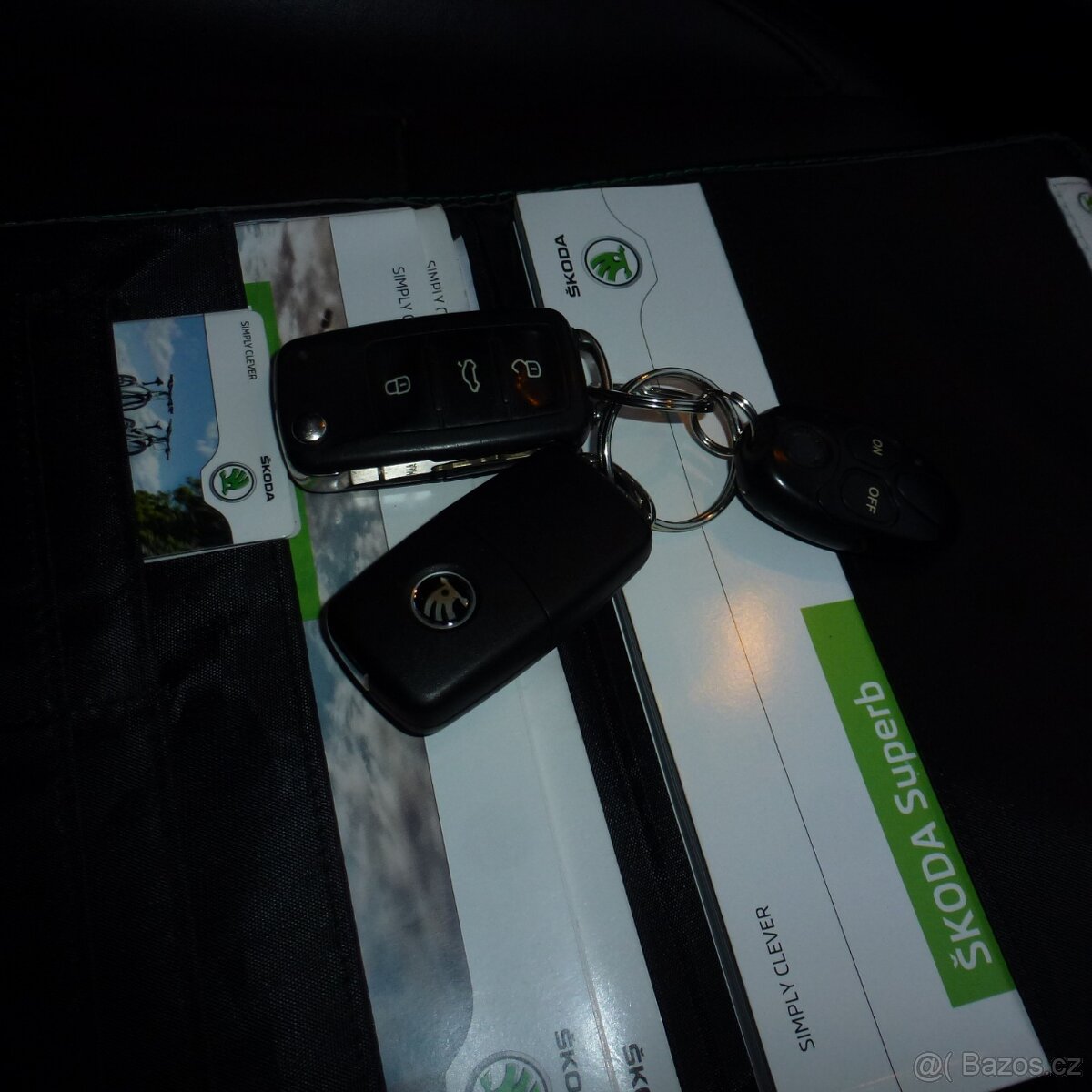 Skoda Superb 2.0 TDI 125 KW 4x4 DSG L+K - 14