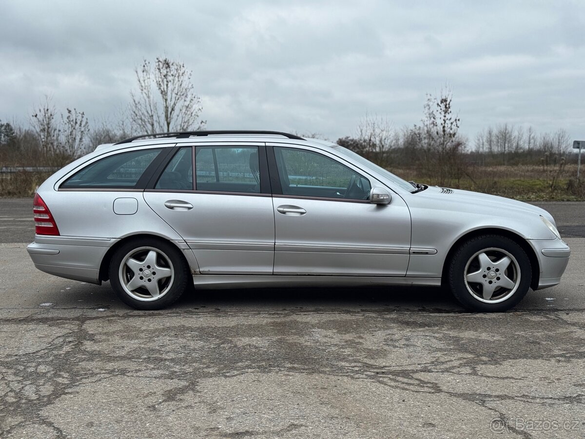 Mercedes C220 CDI 2.2 - 14