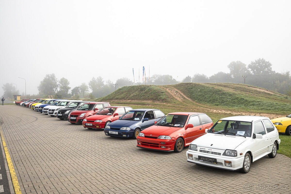 Suzuki swift GTi mk2 - 14