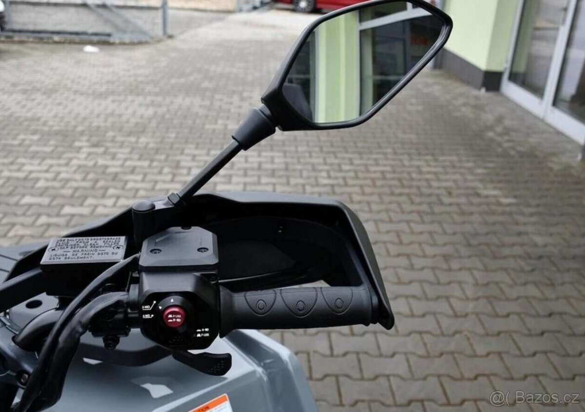 Linhai ATV 650L LANDFORCE EPS - 14