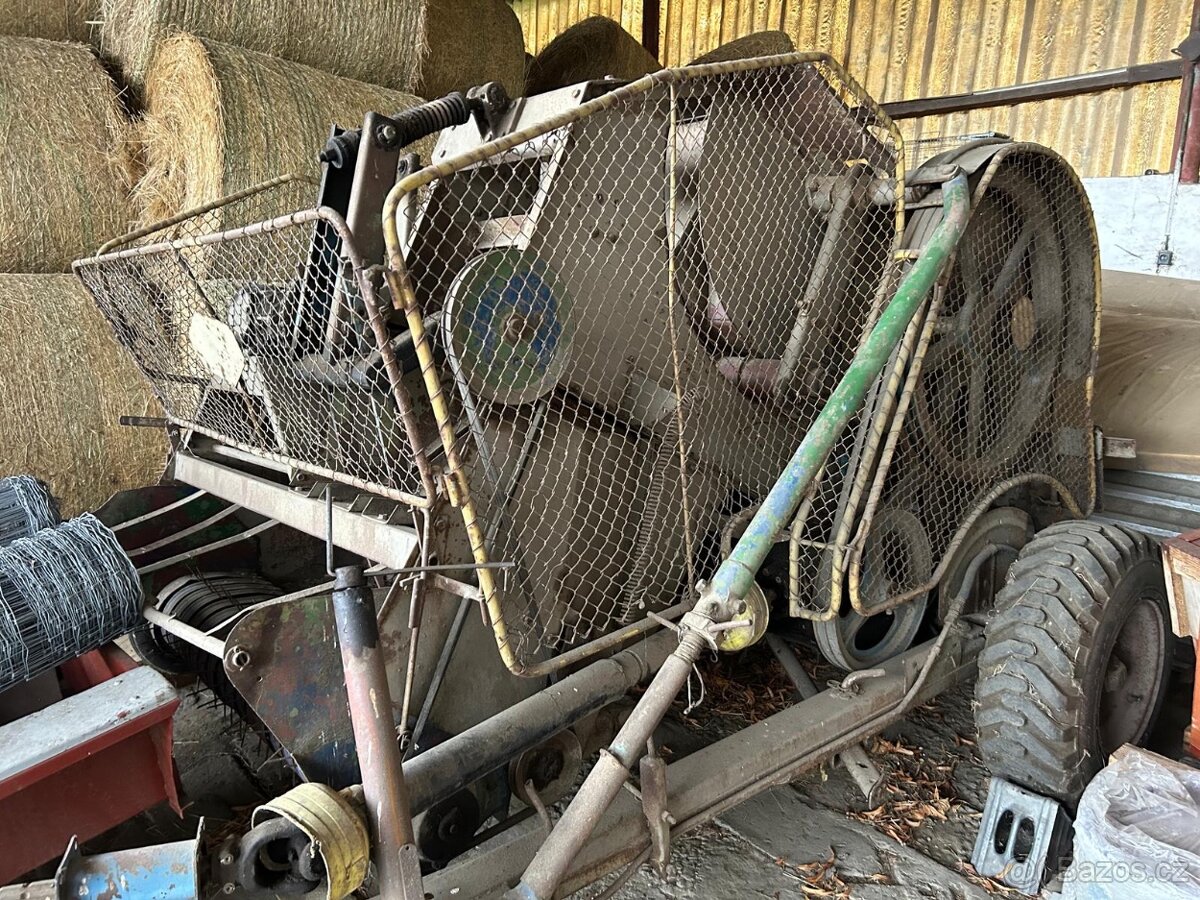 Prodám nevyužité stroje - 14