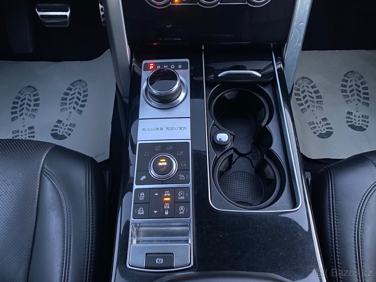 RANGE ROVER 3.0 TDI AUTOBIOGRAPHY 258 hp - 14