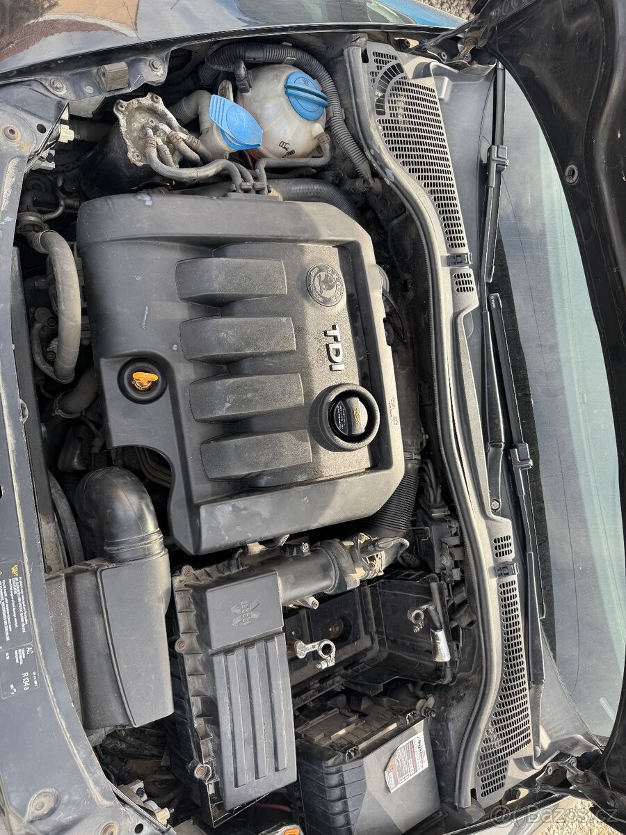 Škoda Octavie 2 - 14