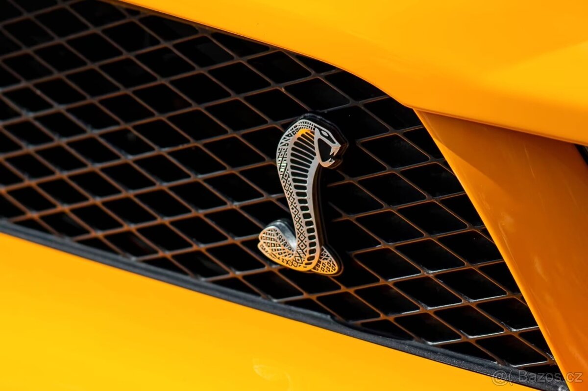 Ford Mustang GT500 SHELLBY (č.B50) - 14