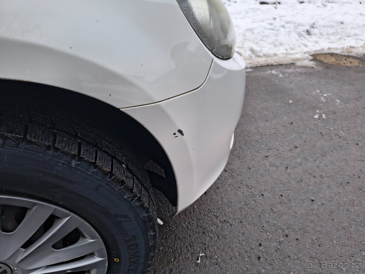 Volkswagen Golf VI 2010 162000 km - 14