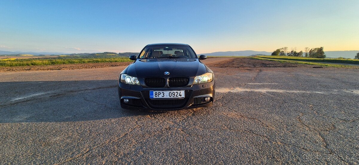 BMW E90 325i – 160kW - 14