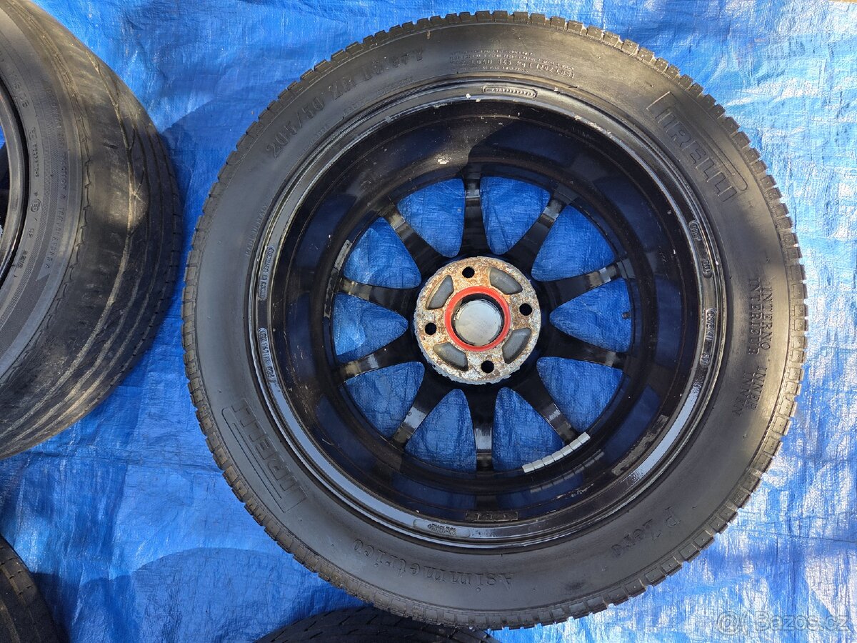 Kola DOTZ 16" 4x114,3 ET40 - 14
