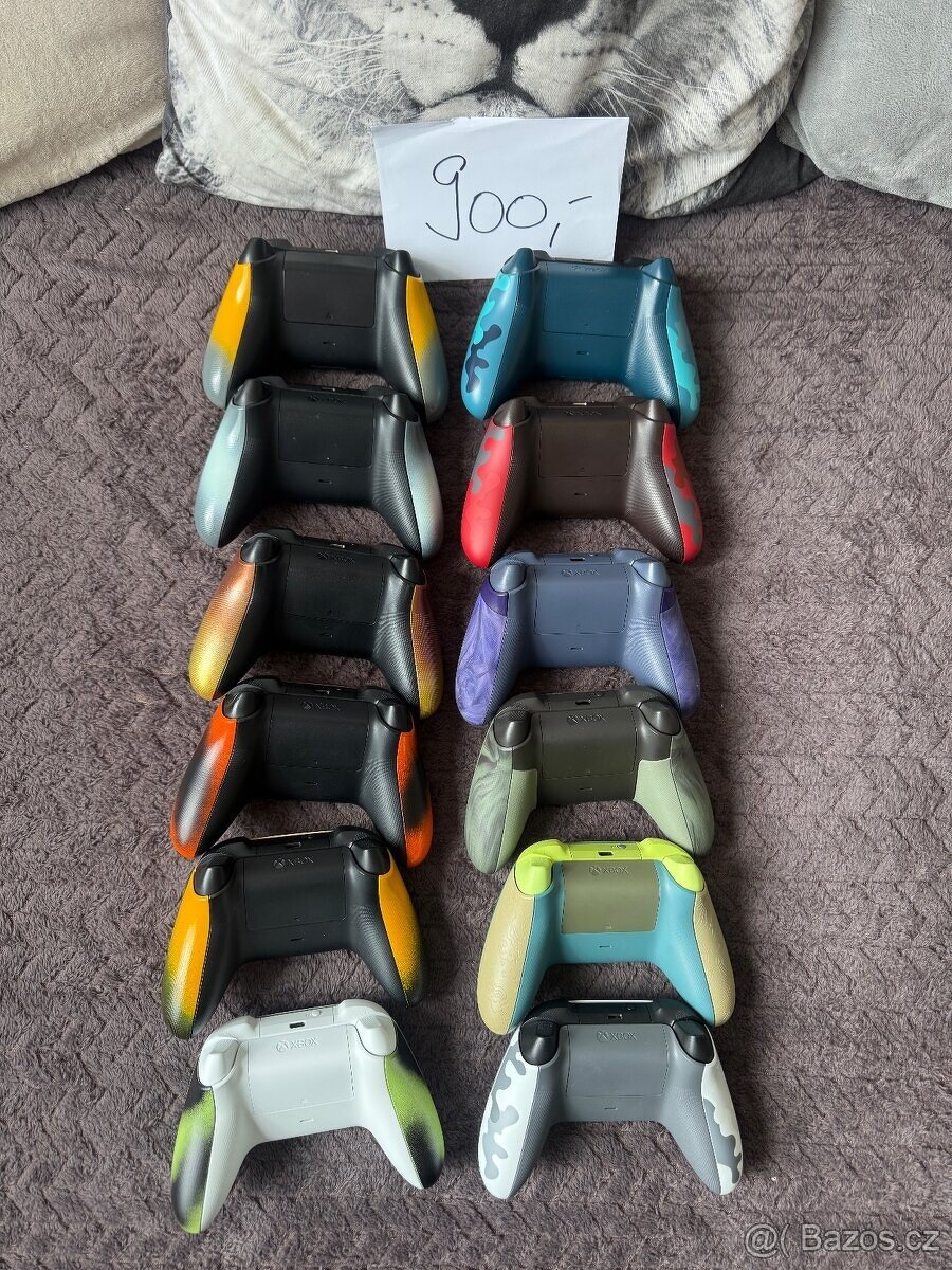 XBOX CONTROLLER LIMITED EDICE - 14