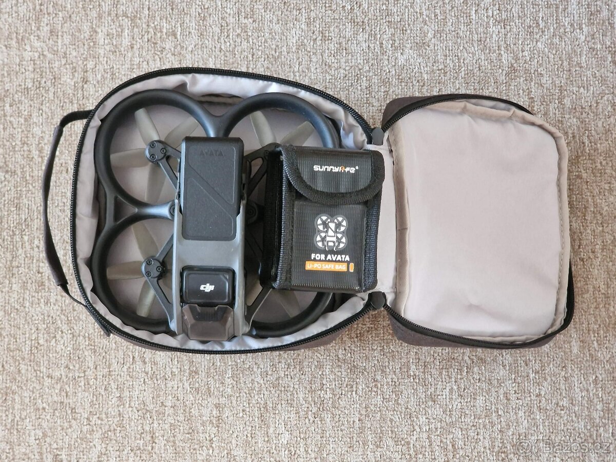 DJI Avata + příslušenství - 14