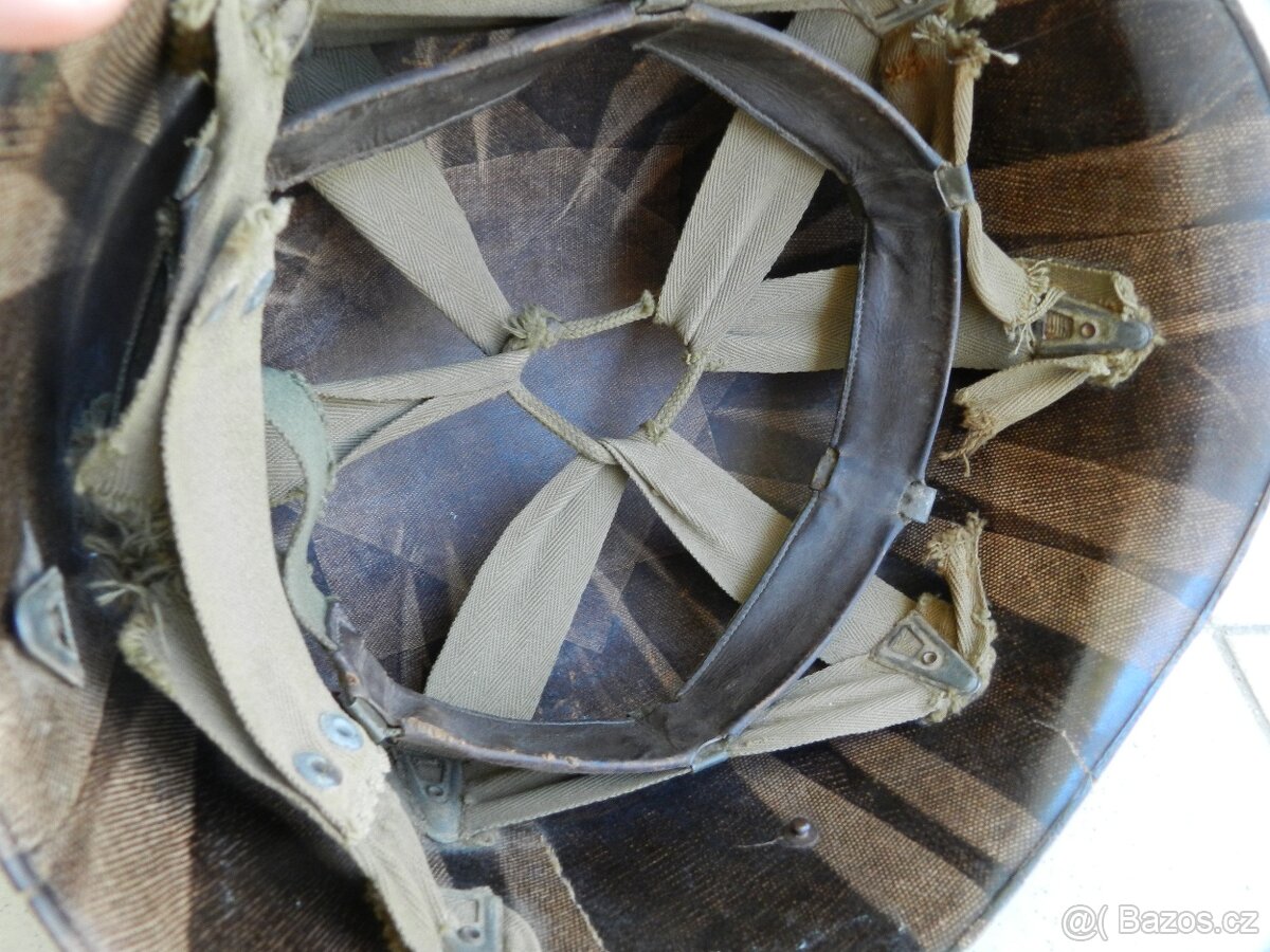 WWII - US HELMA ROTMISTR - 14