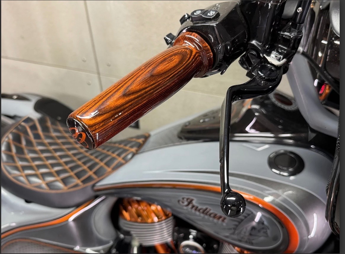 Indian Roadmaster Elite - 14