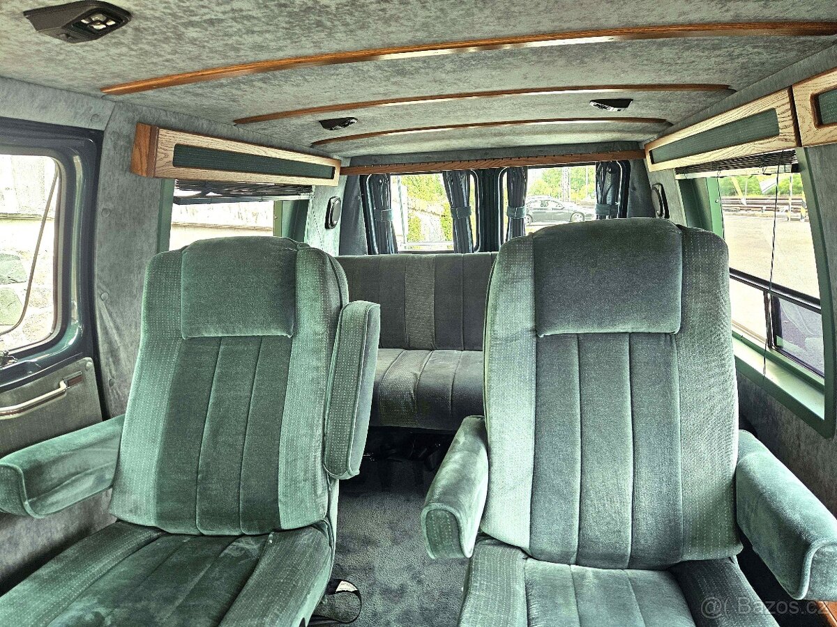 Chevrolet G20 1989 - 14