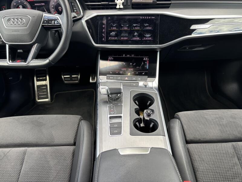 Audi A6 45TDI, ČR, quattro, S line - 14