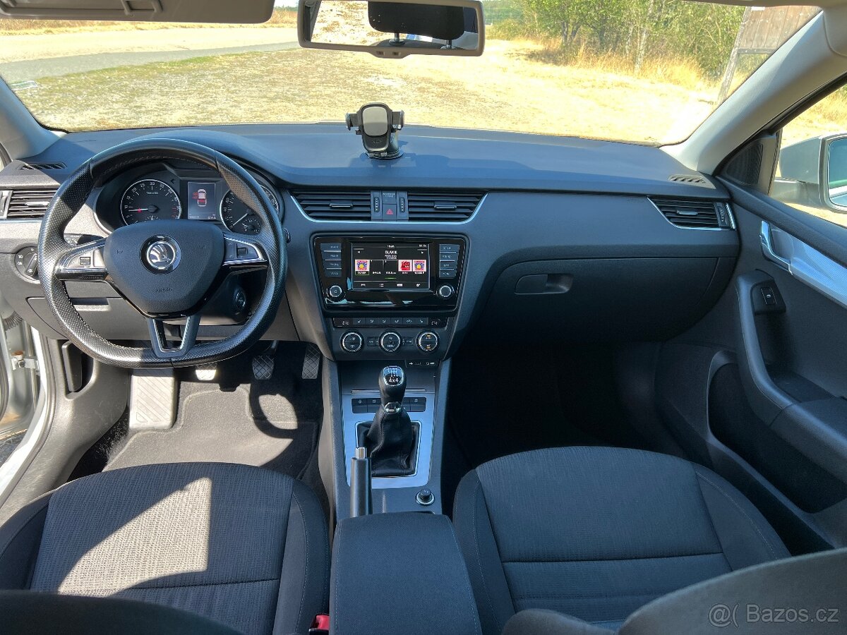 Škoda Octavia lll 2.0TDI 4x4 - 14