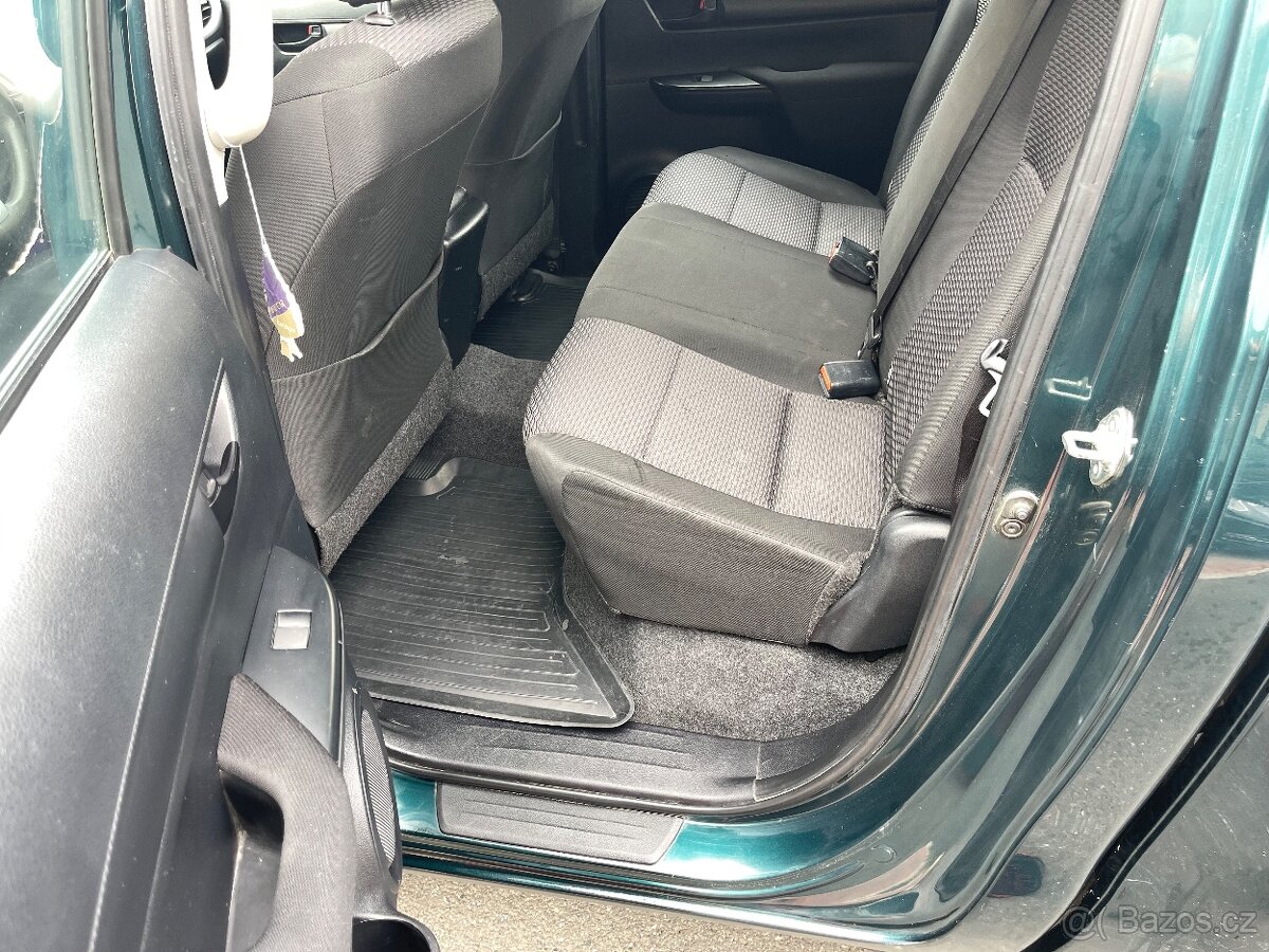 Prodám Toyota Hilux 2,4 D-4D DoubleCab - 14