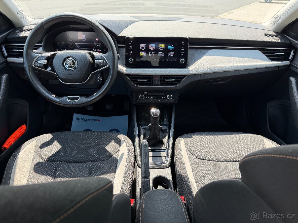 Škoda Scala 1.0 TSi/85kW Selection - 14