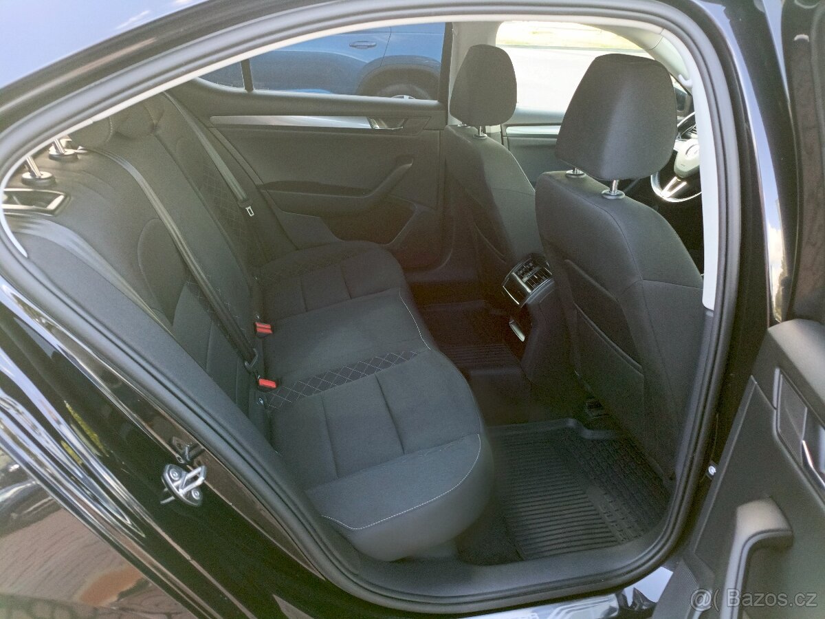 Škoda Superb 3 2.0 TDI 110kW ČR. - 14