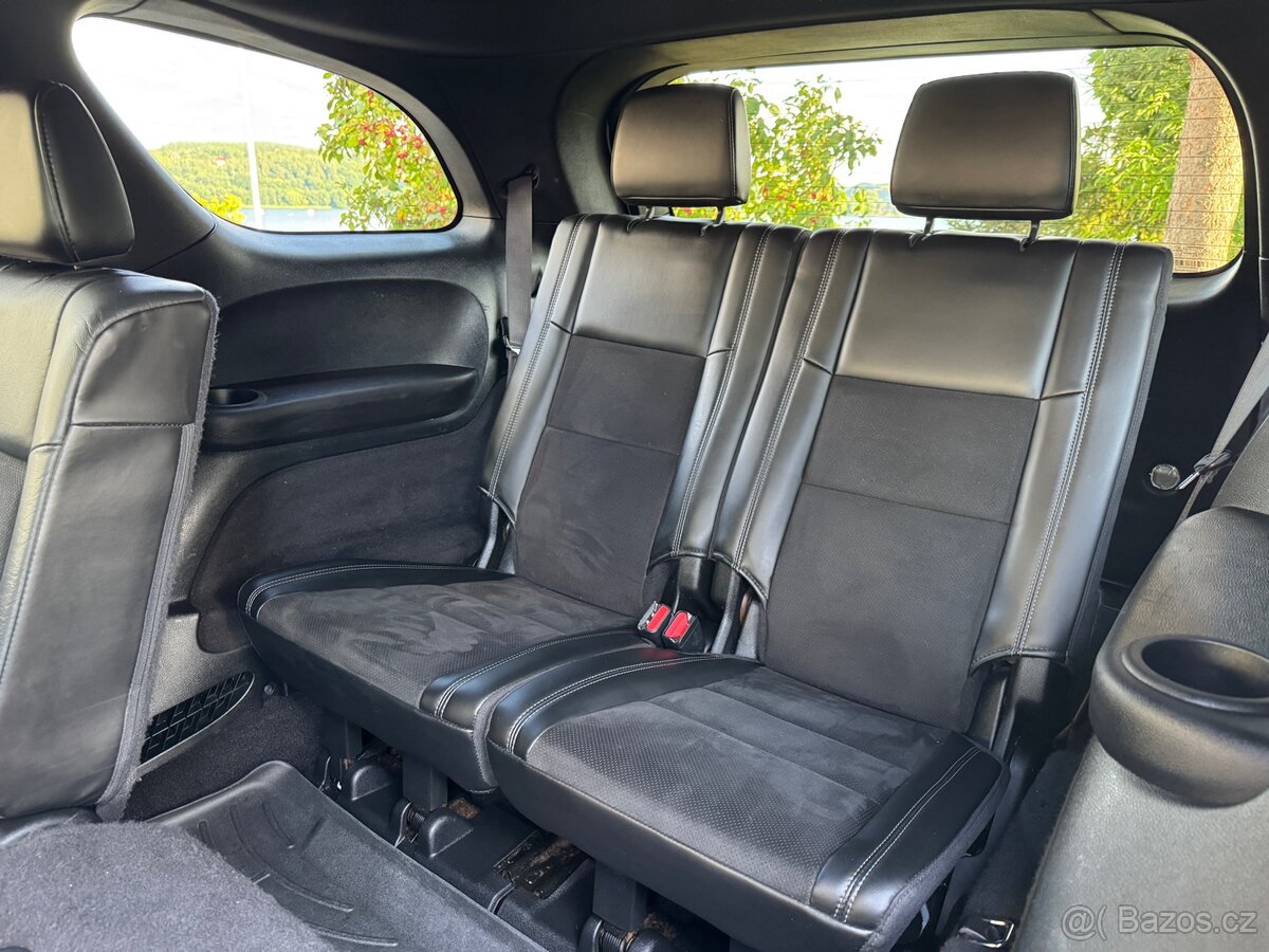 Dodge durango GT 4x4 2021 - 14