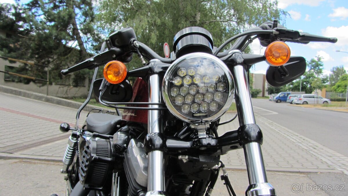 2015 Harley-Davidson Forty-Eight® - 14