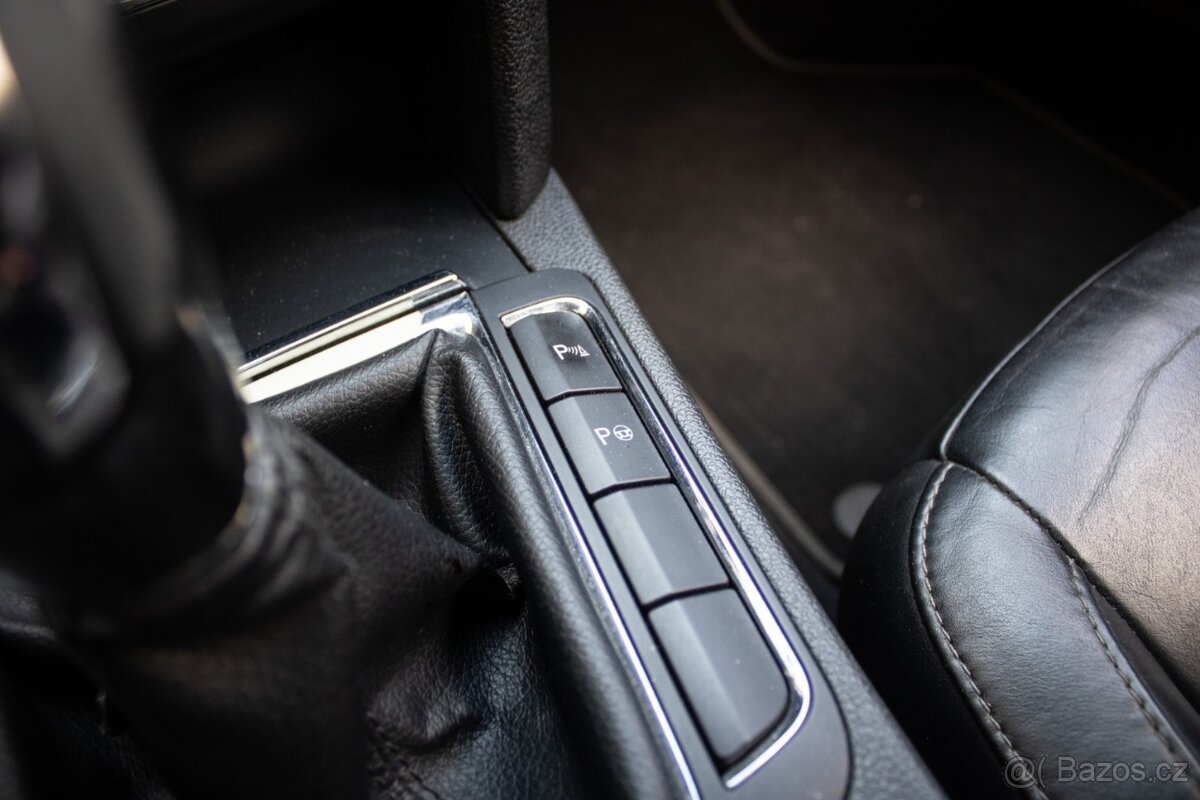 Škoda Superb 1.8 TSI 4x4 Ambition - 14