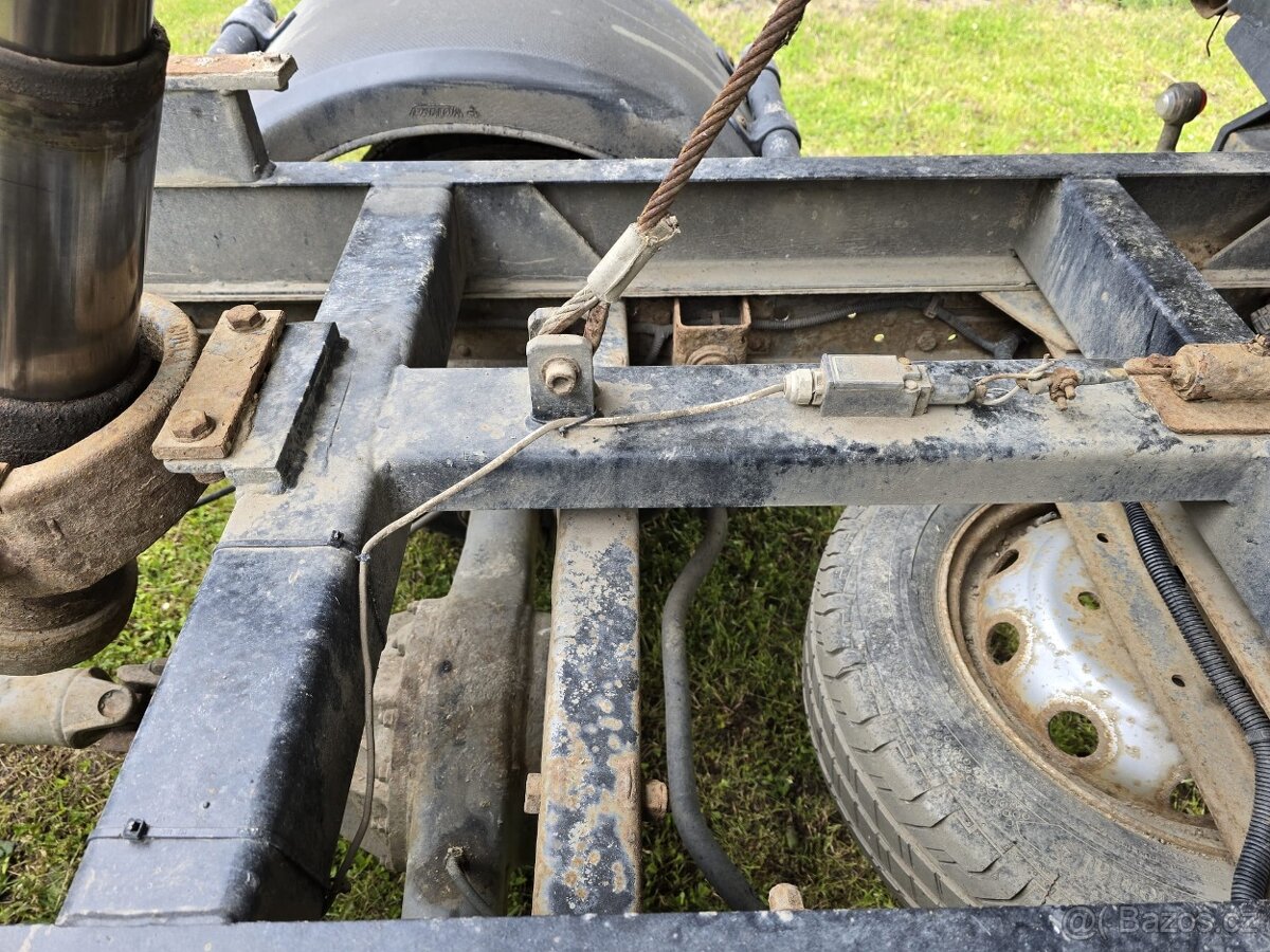 Nissan Cabstar NT400 - 14