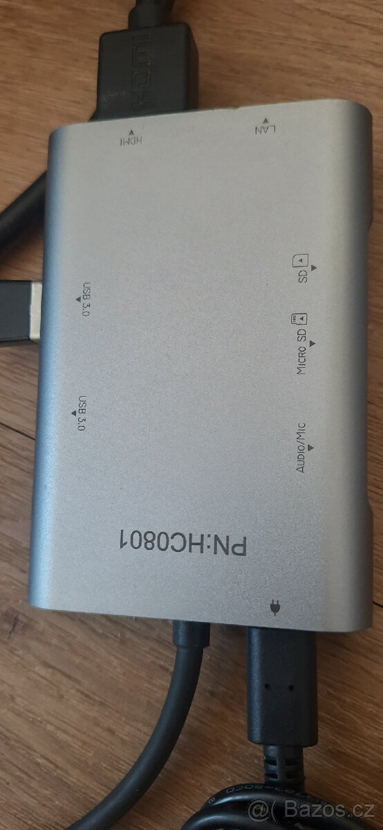 Usb-c hub dock stations 4v1 , 7v1 , 11v1 - 14