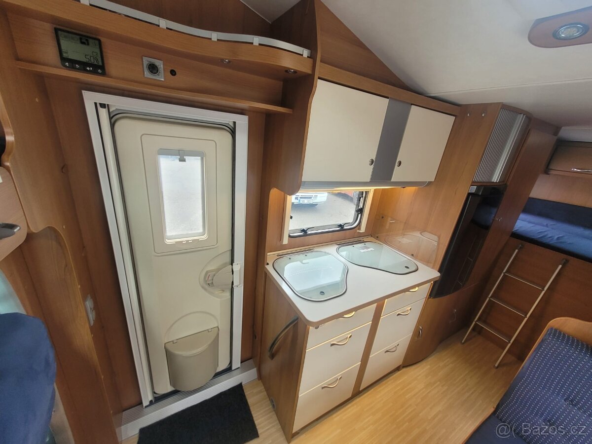 Ford 2.2TDCi 140PS LMC Breezar A694G, zimní paket - 14