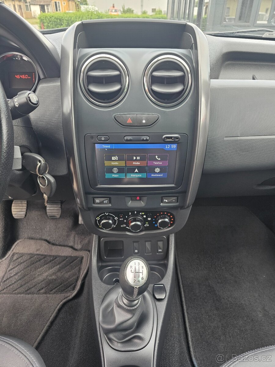 DACIA DUSTER 1.2 TCE 92kW 2015 PRESTIGE,NAJETO 46 000 KM - 14