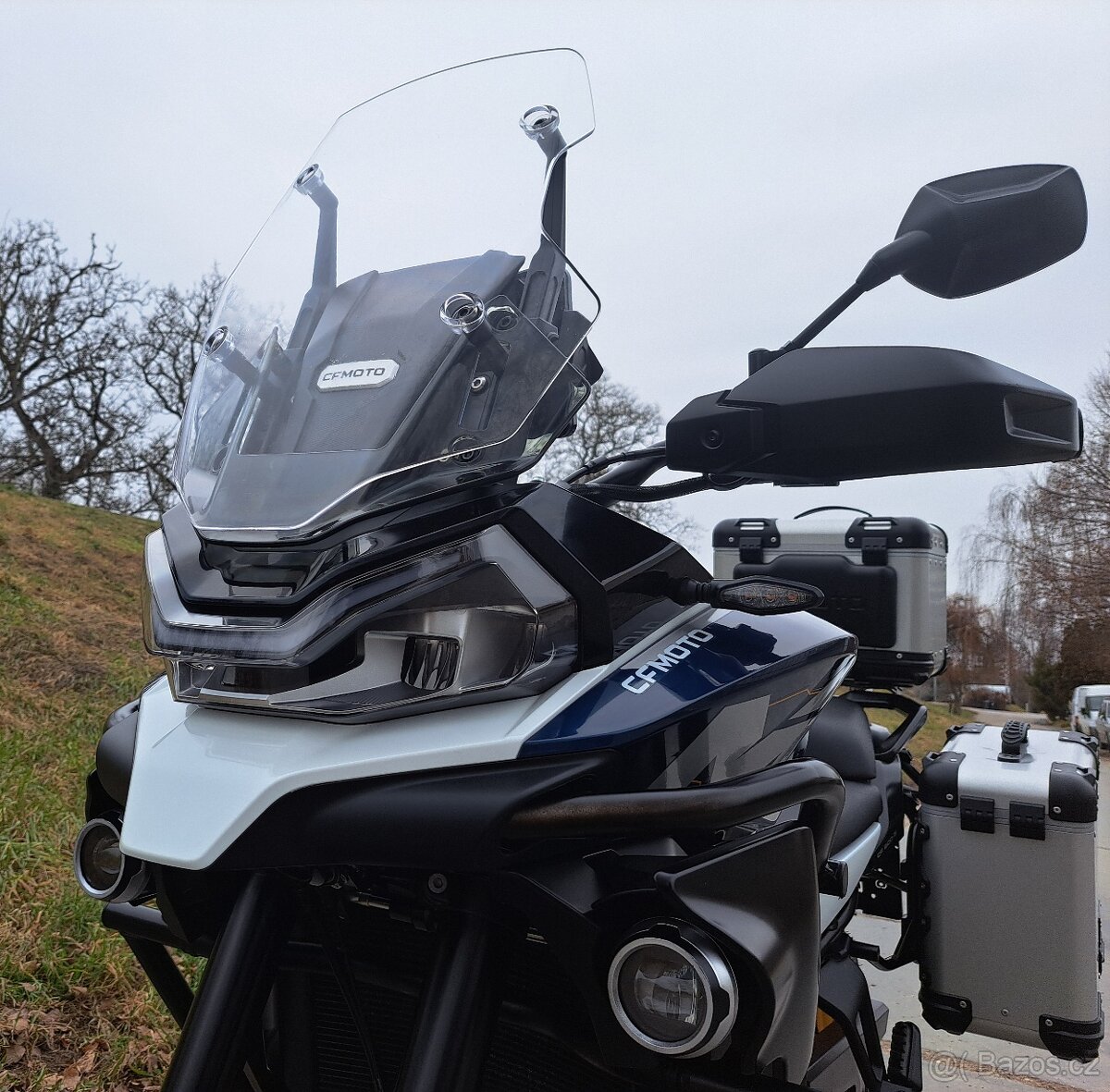 CFMOTO 800MT EXPLORE - 14