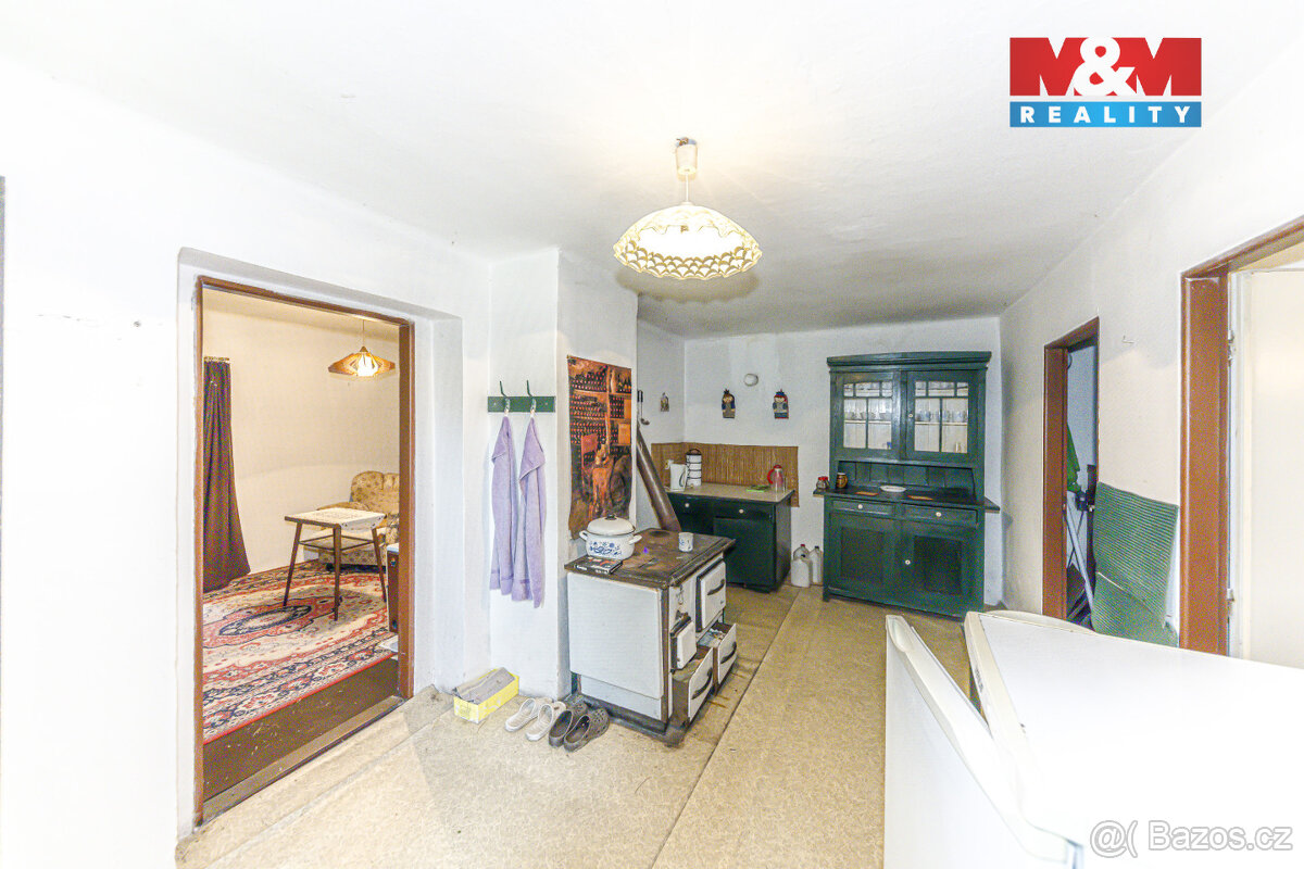 Prodej chalupy, 66 m², Žiželice - Loukonosy, pozemek 773 m² - 14