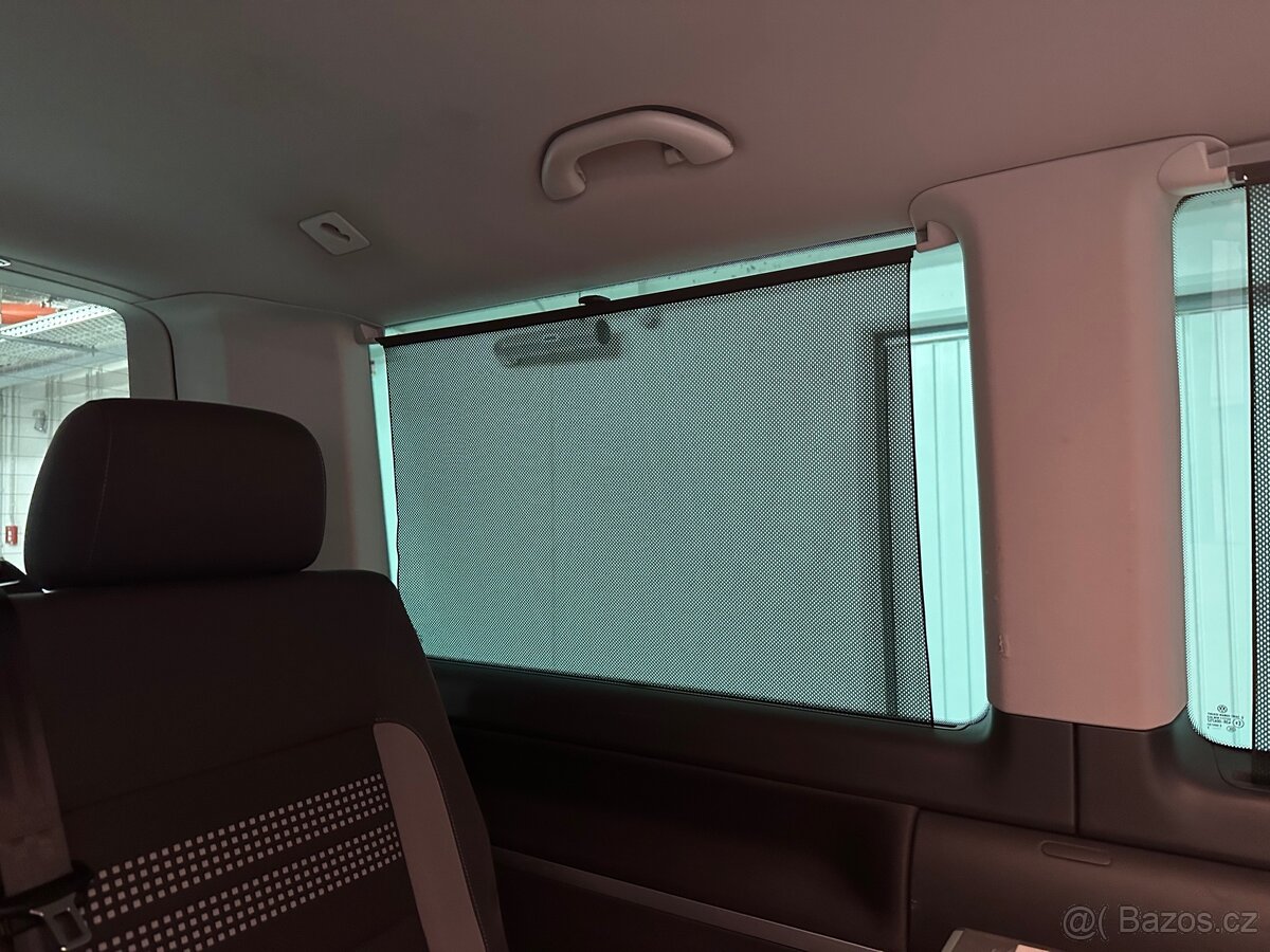 VW MULTIVAN LIFE T5.1 2.0TDI 103kW WEBASTO 7MÍST TEMPO TAŽNÉ - 14