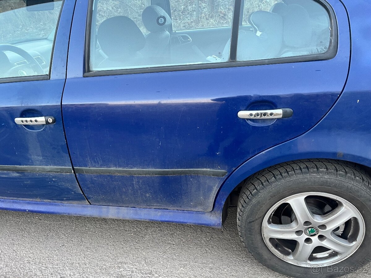 Škoda Octavia 1 - 14