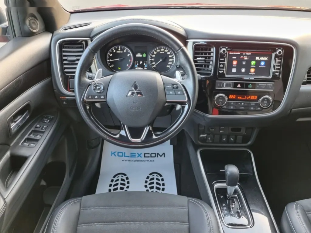 Mitsubishi Outlander, 2.0 MIVEC - 14
