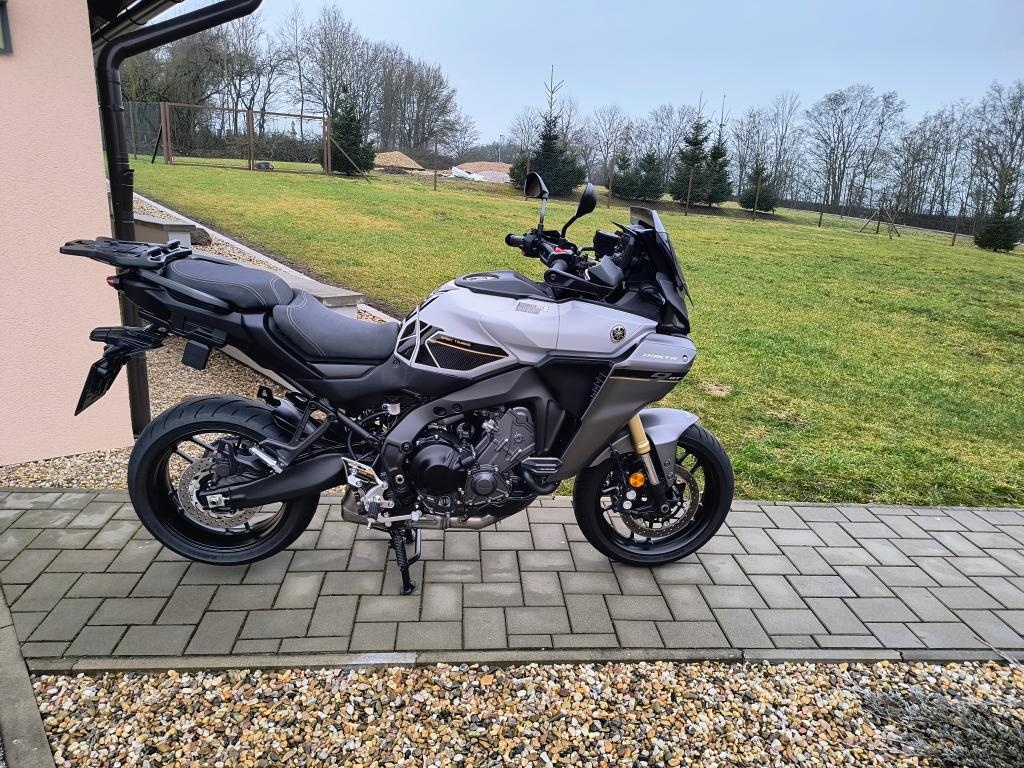Yamaha Tracer 9 - 14