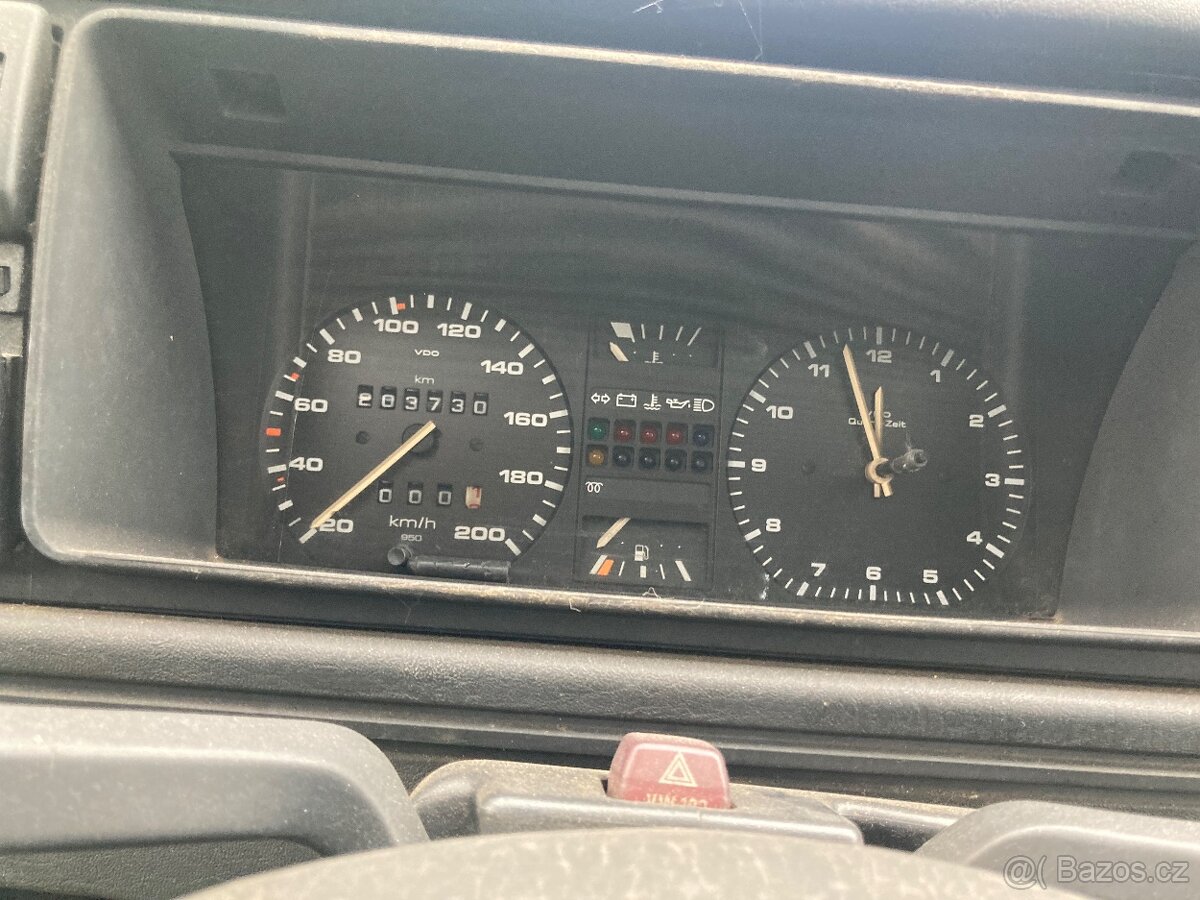 2x VW GOLF II. 1.6D - 14