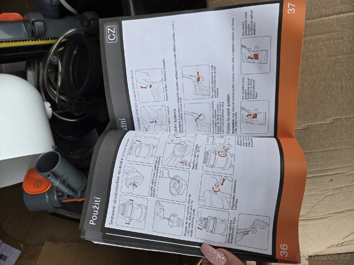 Vysavač Vax 7151 - 14