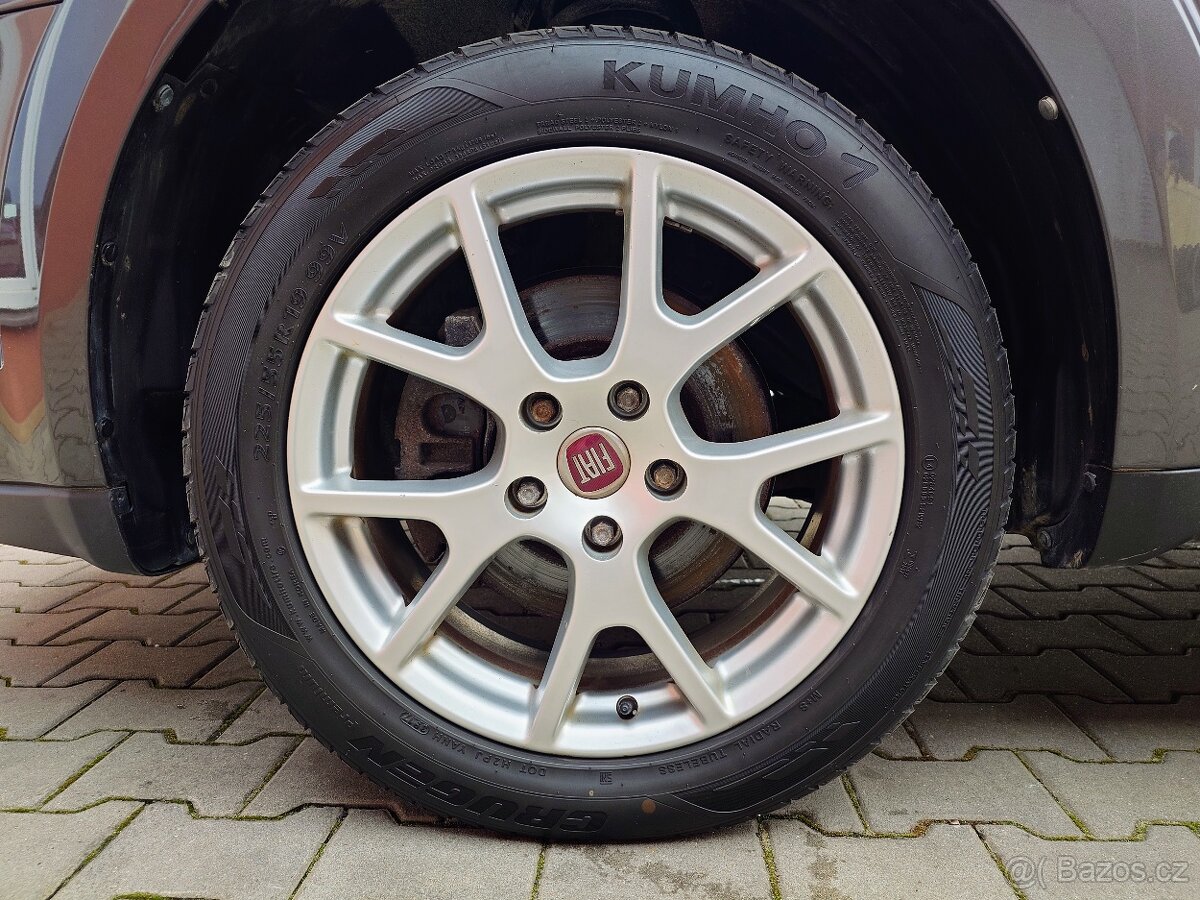 Fiat Freemont 2.0 Multijet Black Code 125kW - 14